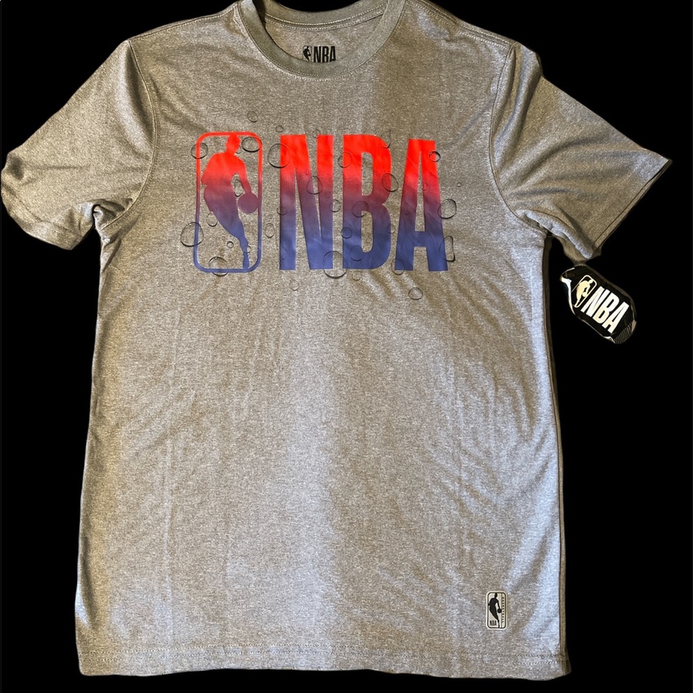 Mens dri fit NBA t shirt